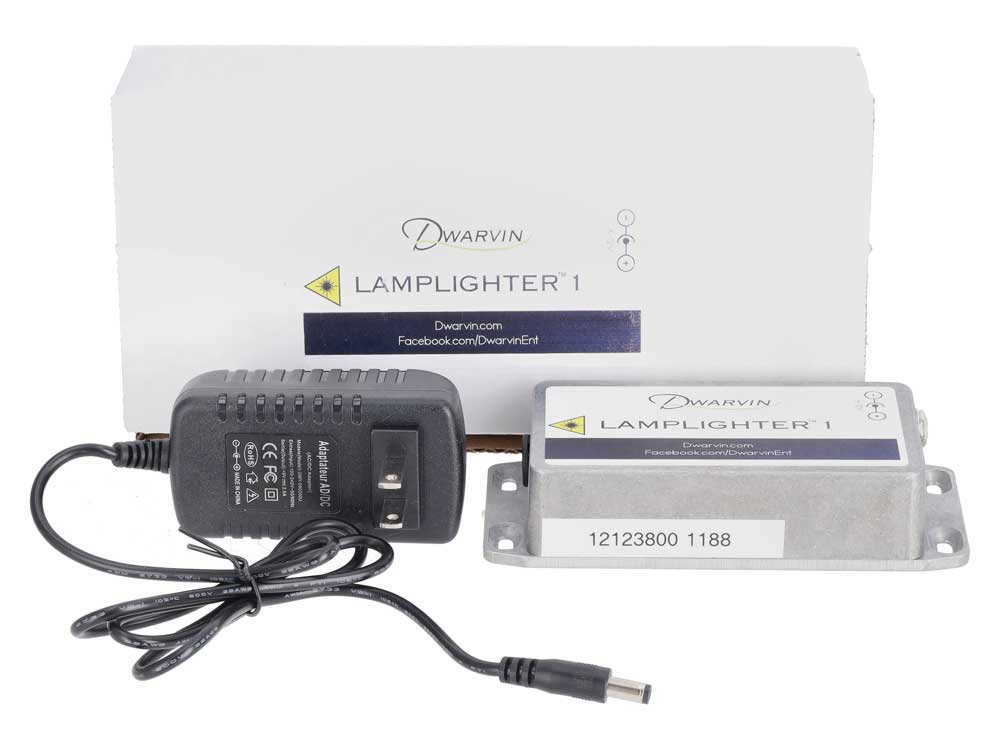 DV101 Lamplighter 1 for Fiber Lighting Systems-2