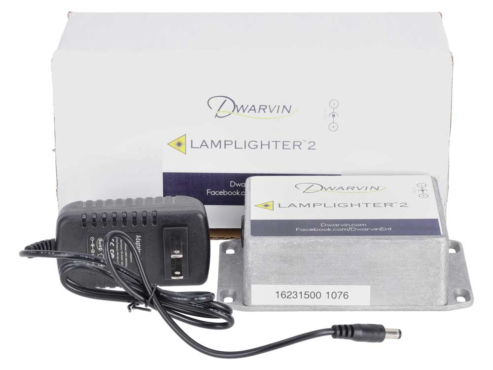 DV201 Lamplighter 2 for Fiber Lighting Systems-2
