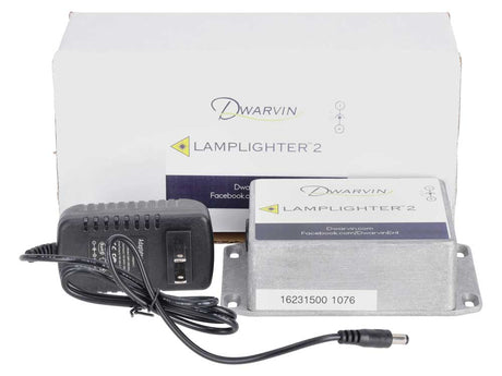 DV201 Lamplighter 2 for Fiber Lighting Systems-2