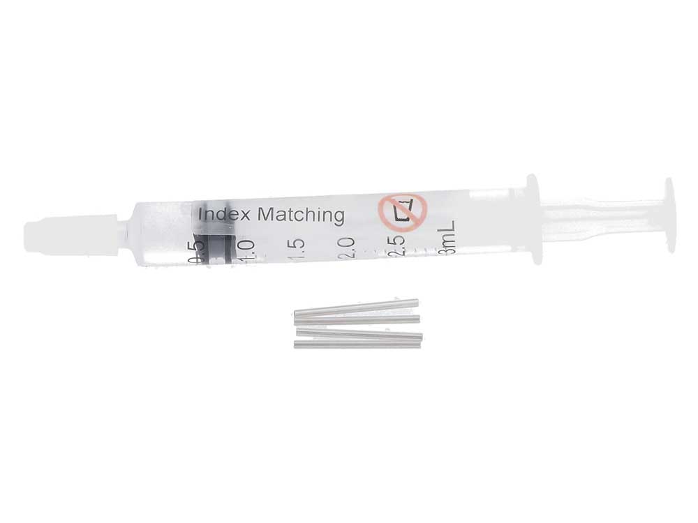DVCK0.75 Fiber Optic Connecting Kit -- For 0.75mm Fiber-2