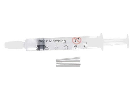 DVCK0.75 Fiber Optic Connecting Kit -- For 0.75mm Fiber-2