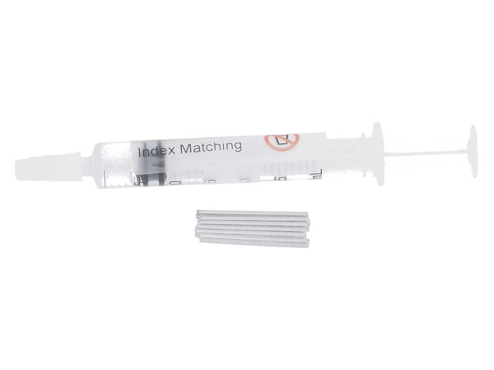 DVCK1.0 Fiber Optic Connecting Kit -- For 1.0mm Fiber-3