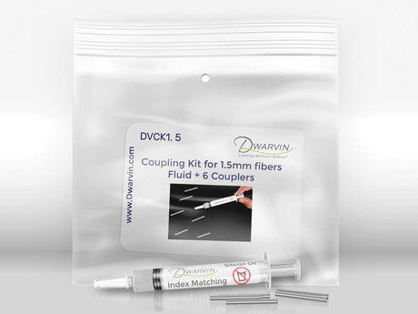 DVCK1.5 Fiber Optic Connecting Kit -- For 1.5mm Fiber-2