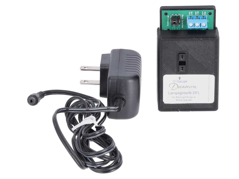 DVDFL301 Lamplighter DFL for Fiber Lighting Systems -- With Power Supply-2