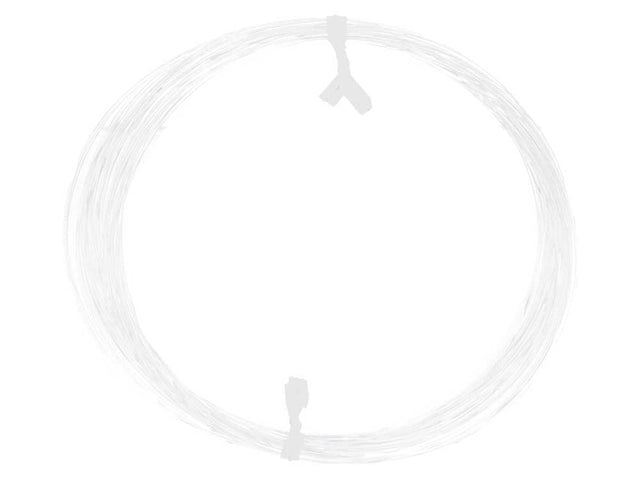 DVFC0.75/30 End-Glow Fiber Optic Cable -- 30 Feet, 0.75mm-1