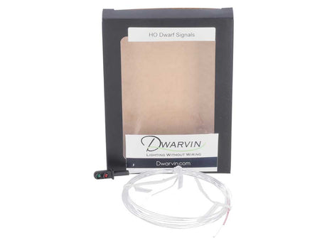 DVFLBS101 Fiber-Lit 2 Color Dwarf Signal Only-2