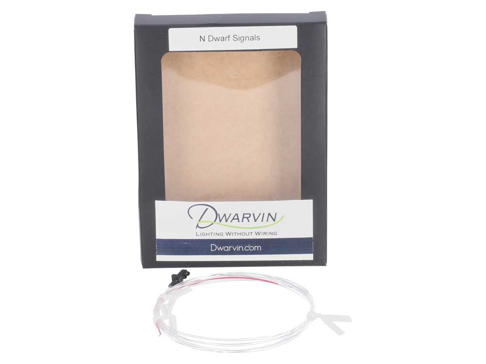 DVFLBS201 Fiber-Lit 2-Color Dwarf Signal-2