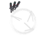 DVFLBS301-3 Fiber-Lit 2-Color Dwarf Signal Only -- pkg(3)-2
