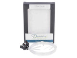 DVFLBS301-3 Fiber-Lit 2-Color Dwarf Signal Only -- pkg(3)-3
