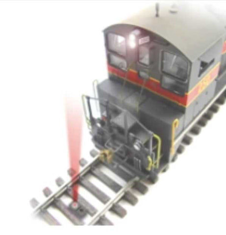 DVFLDTIRE Infrared IR Detector Unit -- Vertical pkg(2)-1