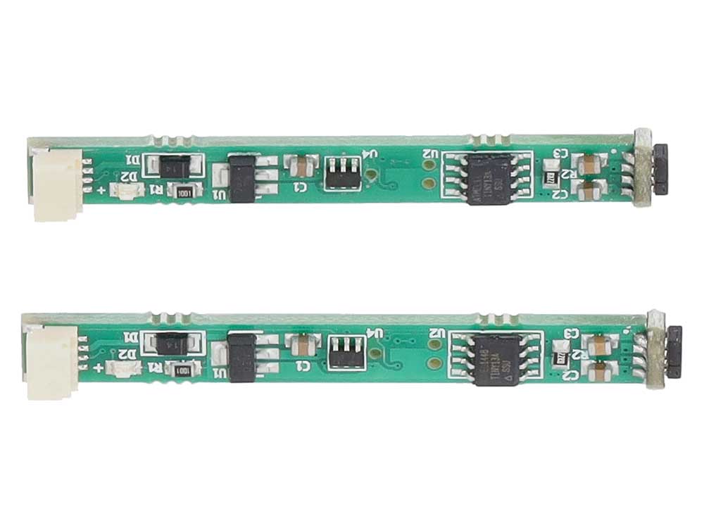 DVFLDTIRE Infrared IR Detector Unit -- Vertical pkg(2)-2
