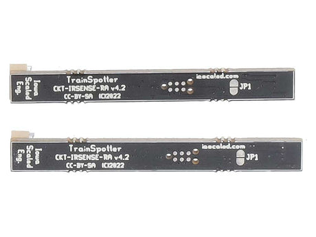 DVFLDTIRS Infrared IR Detector Unit -- Side-On Horizontal pkg(2)-2
