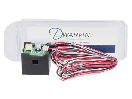 DVFLRRXBELL Crossing Bell For Fiber Lighting Systems-2