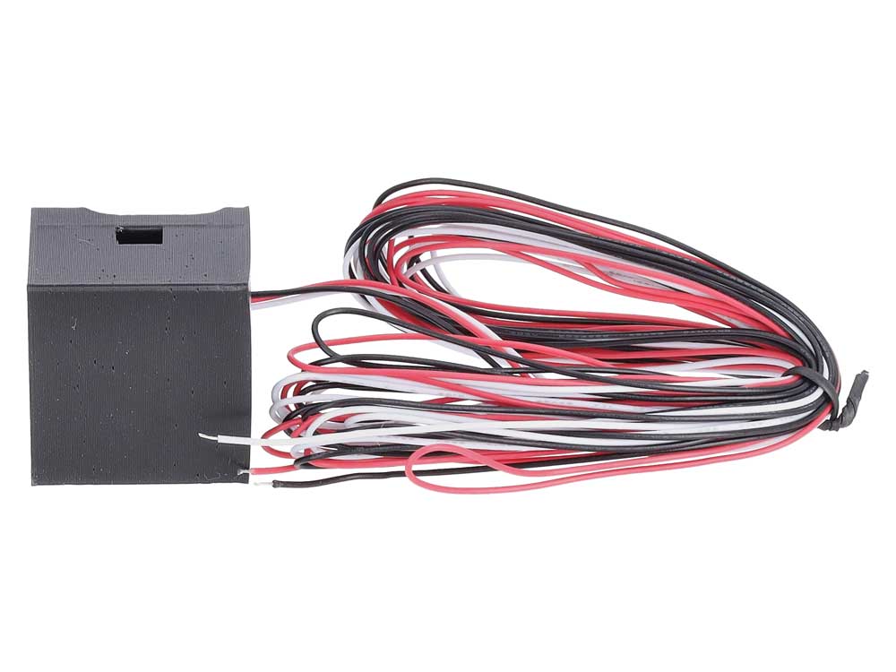 DVIDBS302 Lamplighter DFL Dwarf Block Signal Kit -- Includes Controller, 2 Dwarf Signals, 2 Side-On IR Detectors, No Power Suppl-4