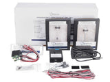 DVIRRXK101 Integrated Crossing Signal Kit w/Power Supply -- Lamplighter DFL 2 Crossing Signals, Power Supply-1