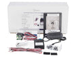 DVIRRXK201 Integrated Railroad Crossing Kit w/Power Supply -- Lamplighter DFL, 2 Crossing Signals, Bell Circuit, Power Supply-1