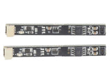 DVIRRXK201 Integrated Railroad Crossing Kit w/Power Supply -- Lamplighter DFL, 2 Crossing Signals, Bell Circuit, Power Supply-3