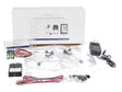 DVIRRXK301 Integrated Crossing Signal Kit w/Power Supply -- Lamplighter DFL, 2 Crossing Signals, Bell Circuit, Power Supply-1