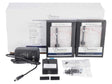 DVITBS101 Tall Block Signal Kit Lamplighter DFL w/ Power Supply -- With Lamplighter DFL, 2 Side-On Infrared IR Detectors, 2 Signals, Power Supp-1