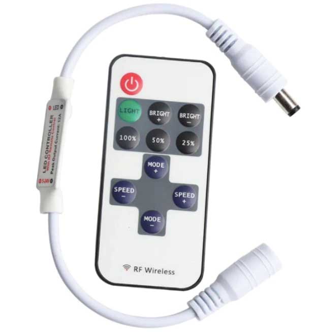 RFCNTRLR RF Lamplighter Remote Controller for Fiber Lighting Systems-1