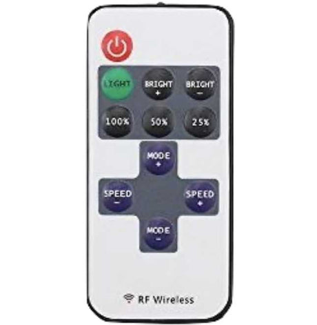 RFCNTRLR RF Lamplighter Remote Controller for Fiber Lighting Systems-2