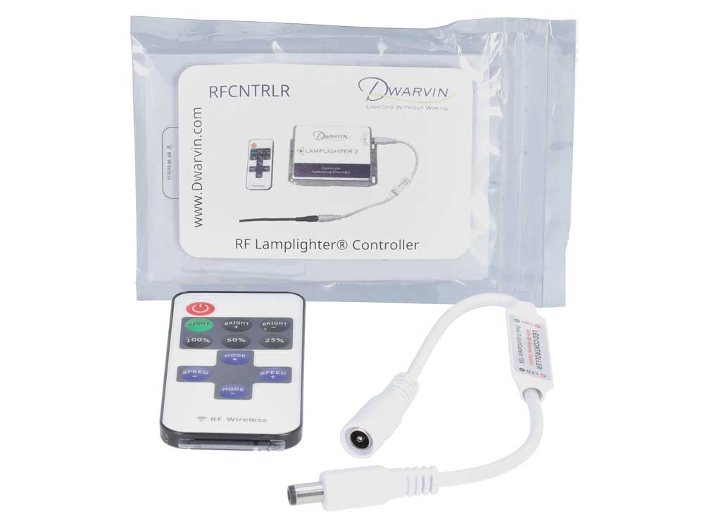 RFCNTRLR RF Lamplighter Remote Controller for Fiber Lighting Systems-3