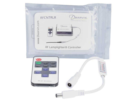 RFCNTRLR RF Lamplighter Remote Controller for Fiber Lighting Systems-3