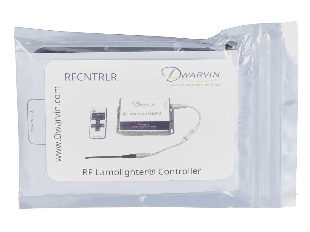 RFCNTRLR RF Lamplighter Remote Controller for Fiber Lighting Systems-4