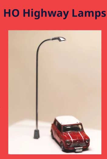 DVSL104 Fiber-Lit Highway/Street Lamps -- pkg(3)-2