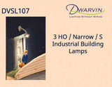 DVSL107 Fiber-Lit Industrial Building Lamps -- pkg(3)-3