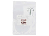 DVSL108 Fiber-Lit Double Swan/Goose Neck Lamps -- pkg(2)-2