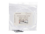 DVSL202 Fiber-Lit Carriage Street Lamps -- pkg(3)-4