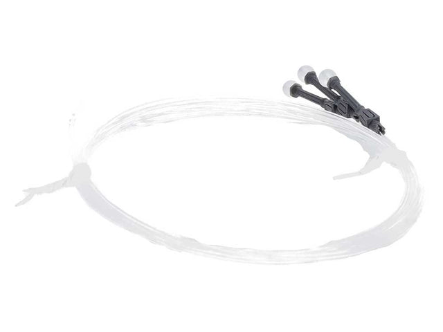 DVSL203 Fiber-Lit Globe Street Lamps -- pkg(3)-1