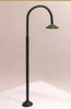 DVSL301 Fiber-Lit Swan/Gooseneck Street Lamps -- pkg(2)-1
