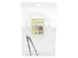 DVSL302 Fiber-Lit Carriage Street Lamps -- pkg(2)-3