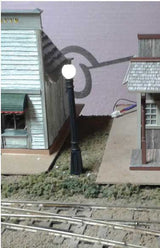 DVSL303 Fiber-Lit Globe Street Lamps -- pkg(2)-1