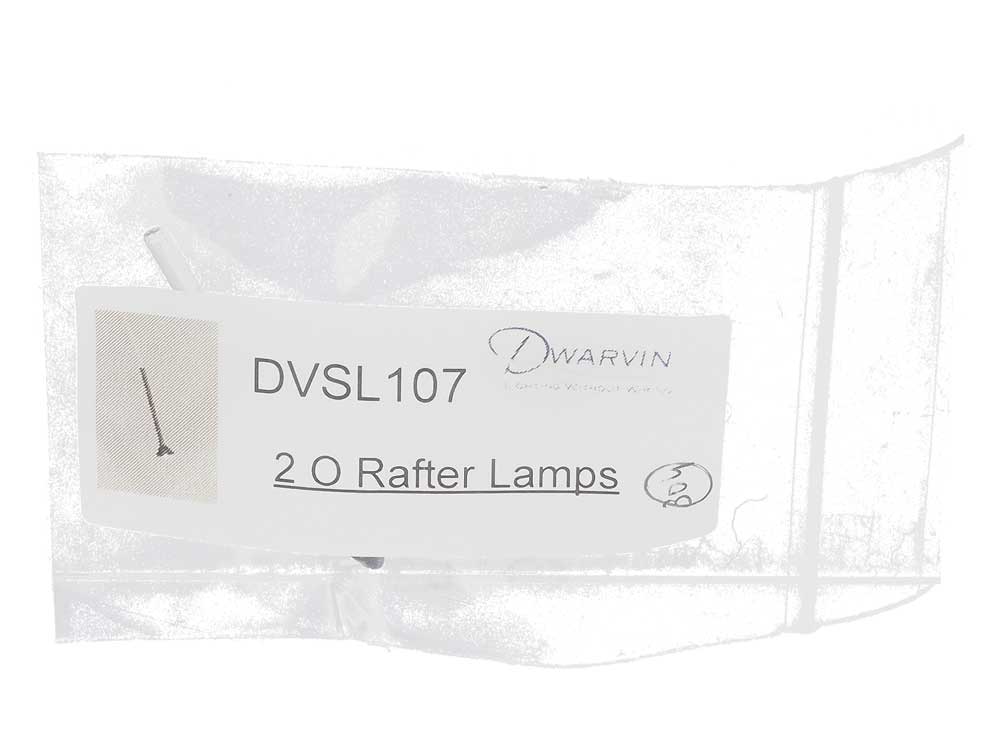 DVSL304 Fiber-Lit Rafter Suspended Lamps -- pkg(2)-3