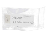 DVSL304 Fiber-Lit Rafter Suspended Lamps -- pkg(2)-3