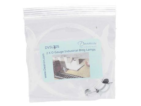 DVSL305 Fiber-Lit Industrial Building Lamps -- pkg(2)-3
