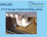 DVSL305 Fiber-Lit Industrial Building Lamps -- pkg(2)-4