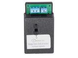DVTSTC3-2 Turnout Signal Snap Twin Coil 3-Wire Switch Machine -- Kit Includes 3 Dwarf Signals, Controller, Power Supply-3