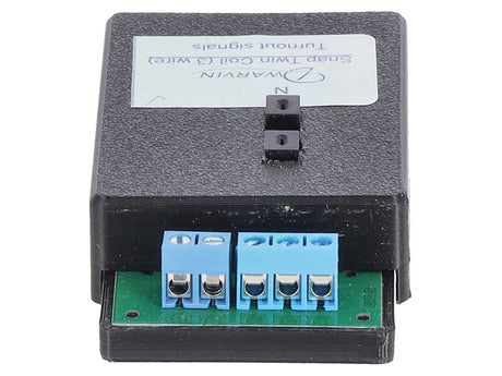 DVTSTC3CU-2 Turnout Signal Snap Twin Coil 3-Wire Controller w/Power Supply -- Kit Includes Controller, Power Supply-2