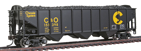 Chessie System (C&O) #151398