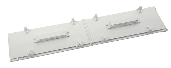 Atlas Trainman(R) 52" Gondola Cover -- White