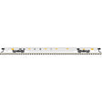 68' Flatcar - Ready to Run -- Southern Parts & Equipment SPEX #113 (gray)
