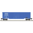 50' Single-Door Boxcar - Ready to Run -- Canadian National #794222 (blue)