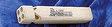 Wood Train Whistle -- Mini