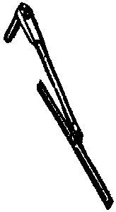 Windshield Wipers -- Brass