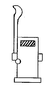 Caboose Conductor's Whistle