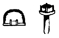 Dome & Vent -- For Tank Car